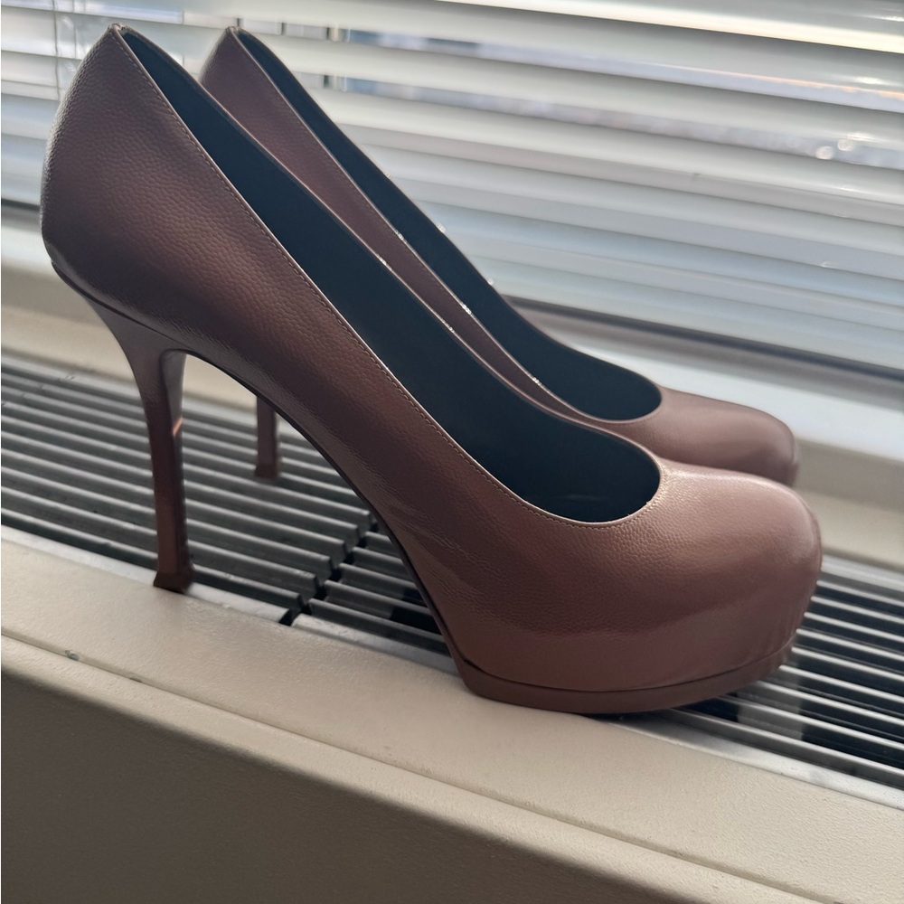YSL High Heels